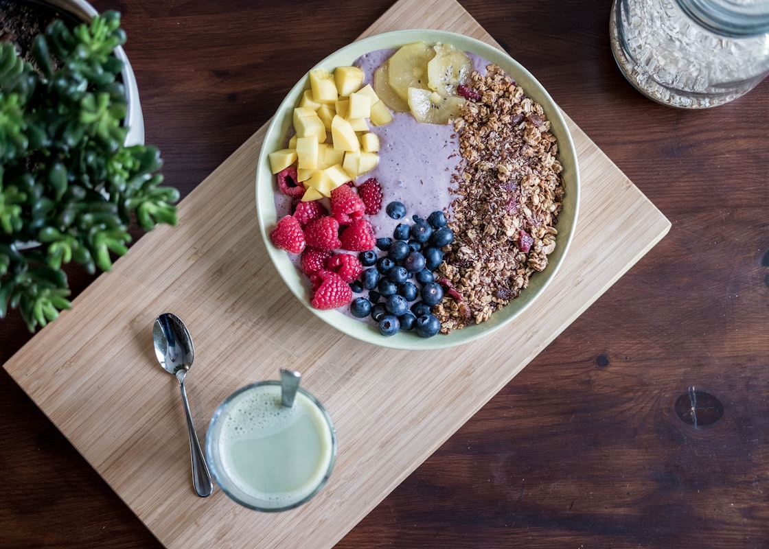 Antioxidantes frutas y verduras
